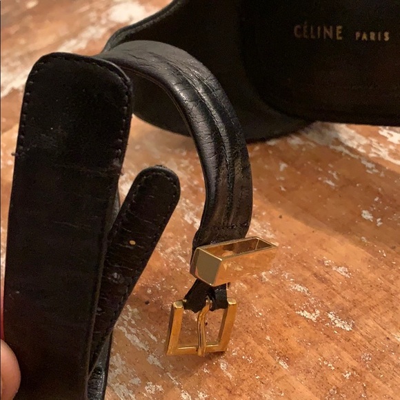 Celine Heels with ankle strap - Picture 5 of 5